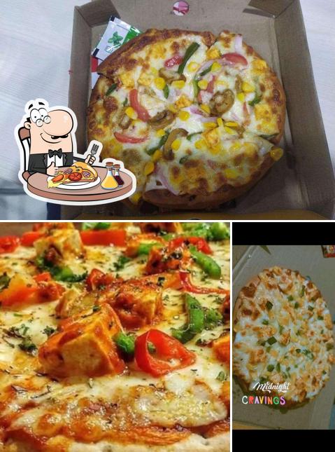 Dora Cheese Pizza