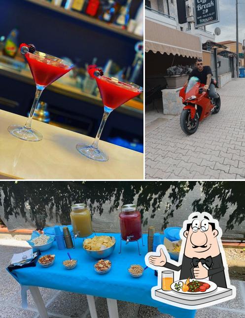 Dai un’occhiata alla immagine che presenta la cibo e bevanda di Via Nazionale Appia, 62