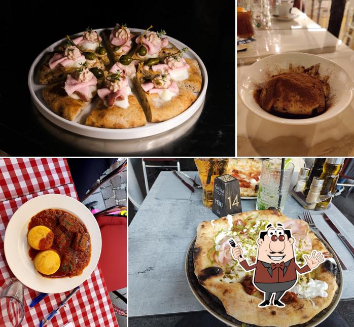 farina pizzabar & cafe'