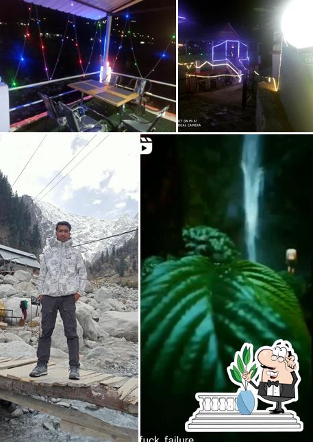 tirakari food huts