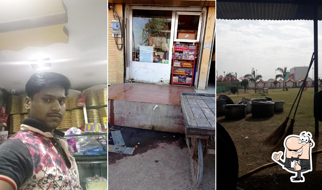 Here's an image of राजस्थान मिस्ठान भंडार बस स्टेंड