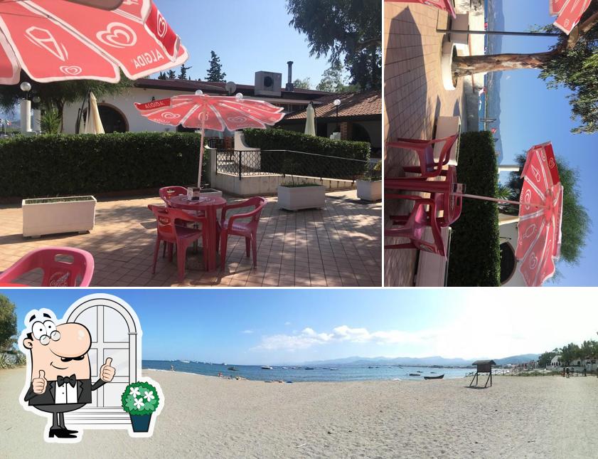 Gli esterni di Ristorante Marinello