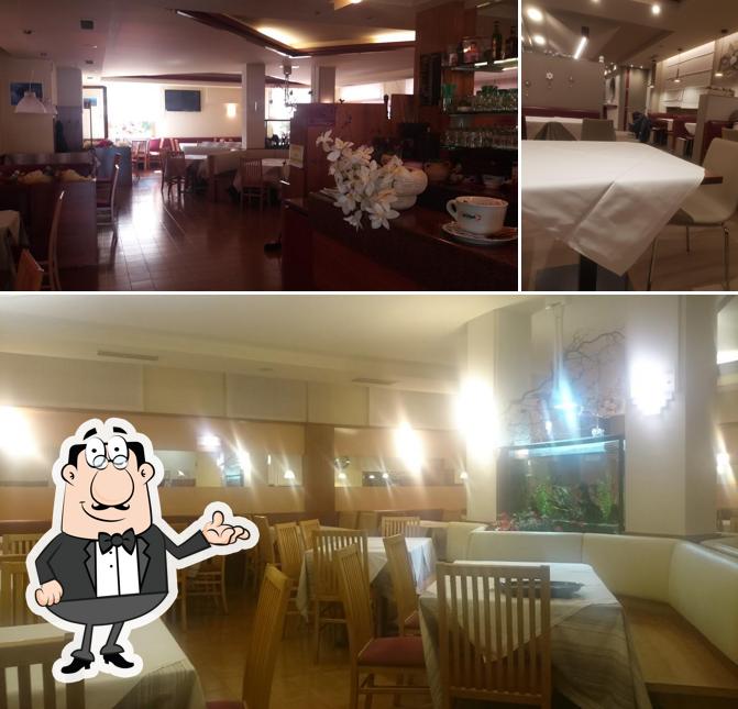 Dai un'occhiata agli interni di Ristorante Pizzeria Al Capriccio Da Mannaggia