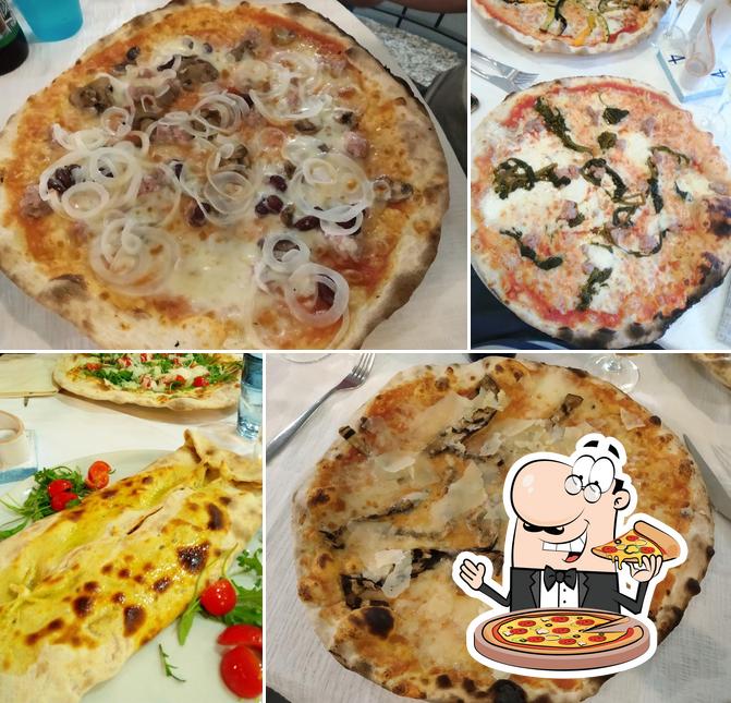 Borgo Di Dentro Pizzeria con cucina