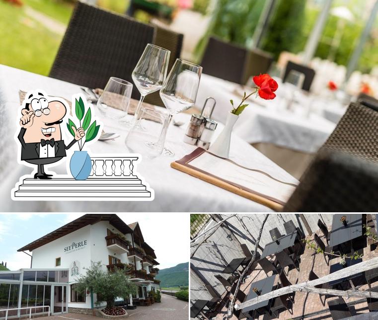 La immagine della esterno e interni di Ristorante Seeperle