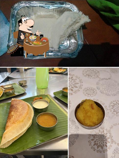 Meals at Springs Restaurant