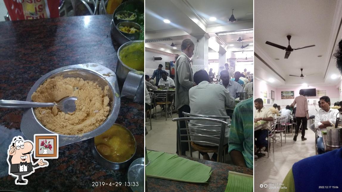 Check out how Sri Lakshmi Vishnu Bhavan looks inside