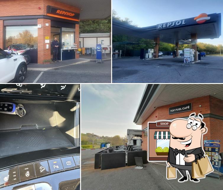 Guarda gli esterni di Tamoil