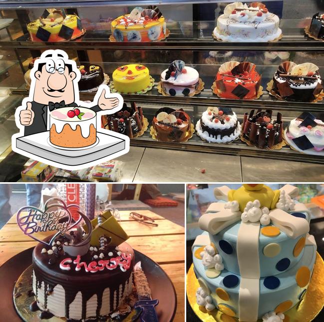 See this image of The Benaras Bakery