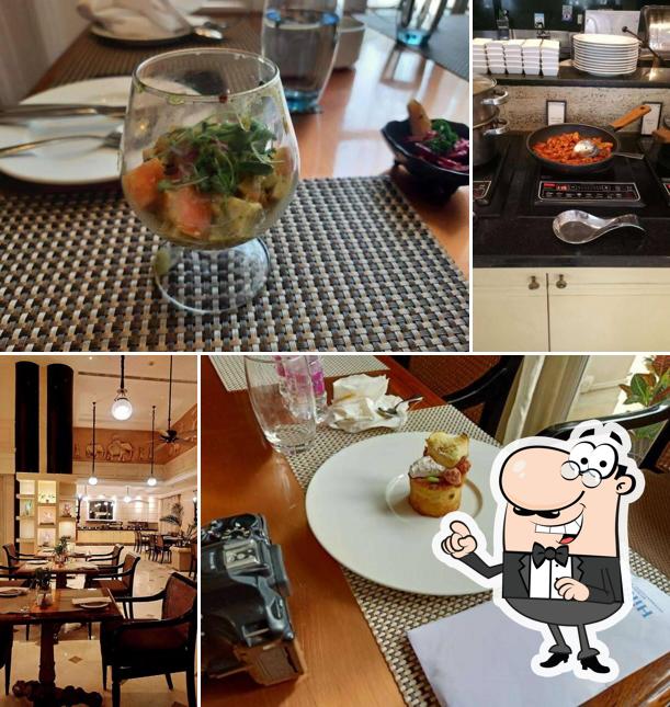 The Brasserie By Hilton Mumbai