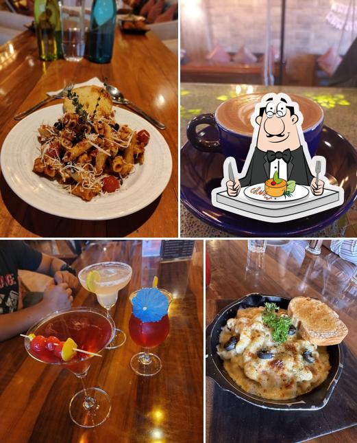 Meals at The Swings Cafe - A Family Restaurant & Bar