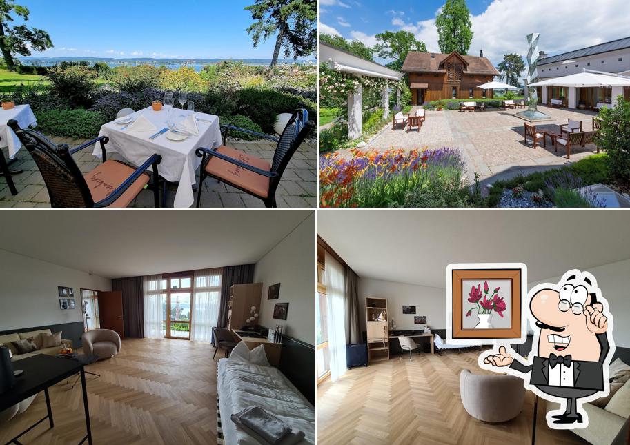 Dai un'occhiata agli interni di LILIENBERG