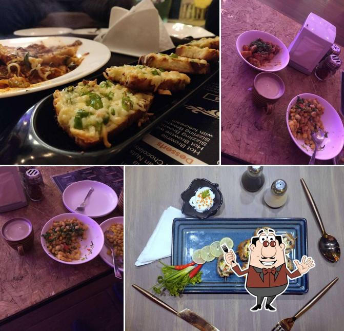 Cafe #54 By D Restro 54