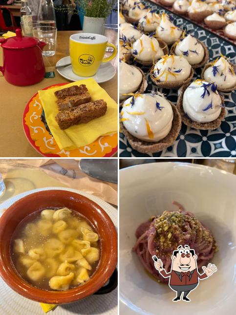 Cibo al Mimì E Cocotte