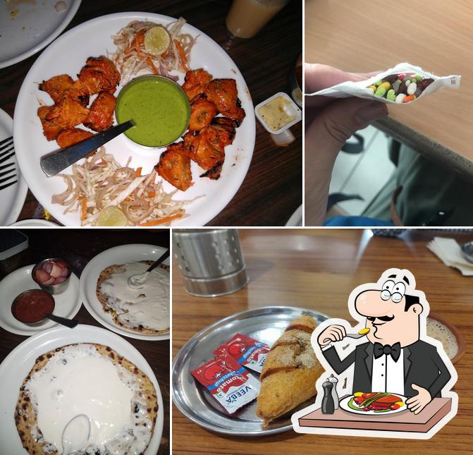 Meals at Milan Dhaba