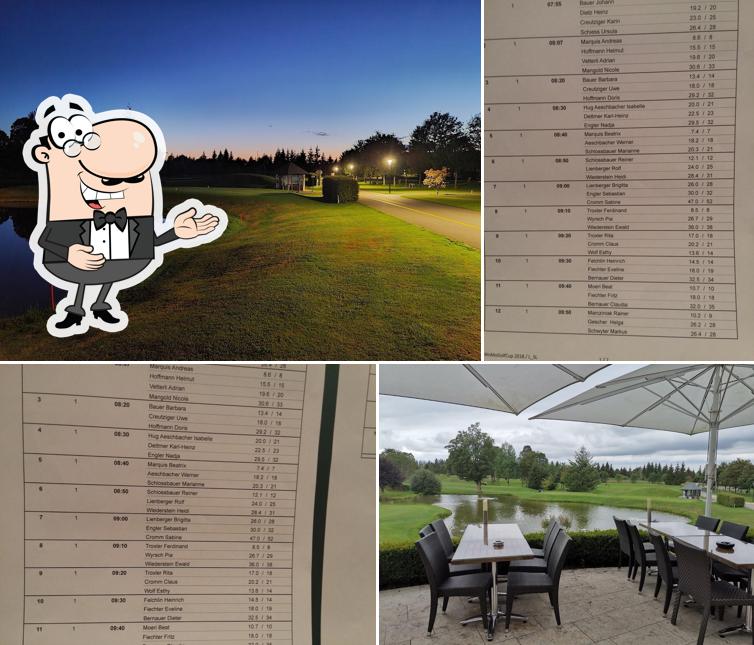 Restaurant du Golf Les Bois