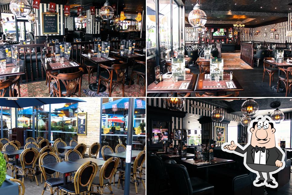 Au Bureau - Pub et Brasserie