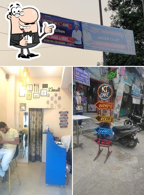 Here's an image of The K'T Kitchen