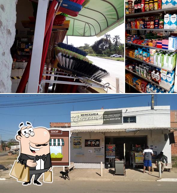 mercearia Esperança