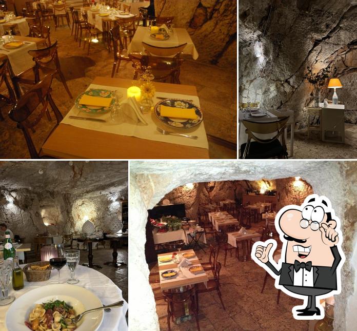 Dai un'occhiata agli interni di Ristorante Caffè Cavour