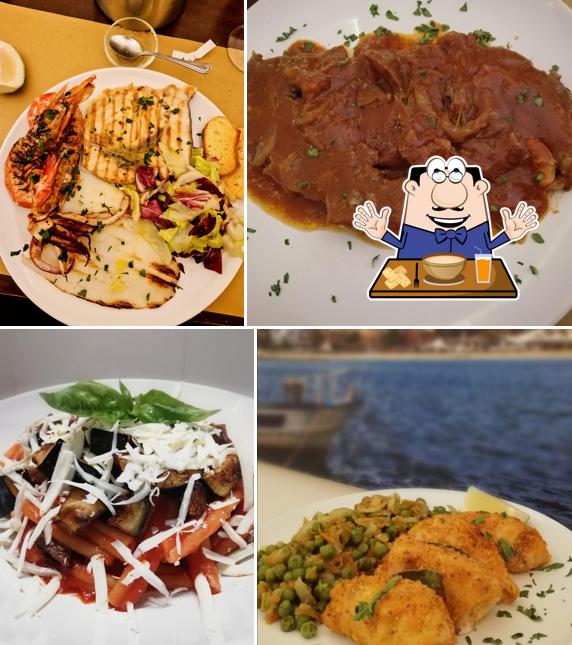 Cibo al Cucina Casalinga "da Mimmo"