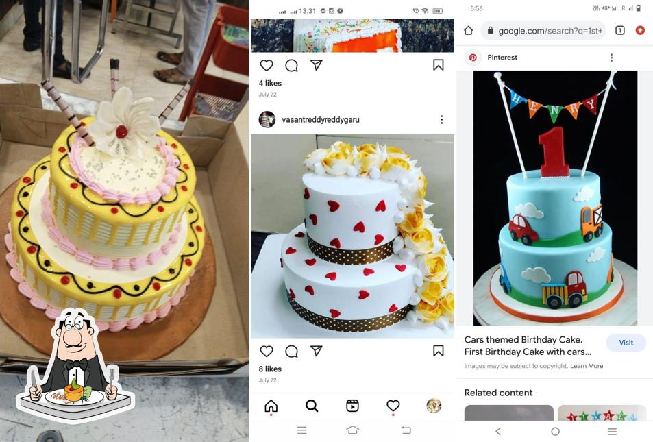 Meals at DOLPHIN BAKERY