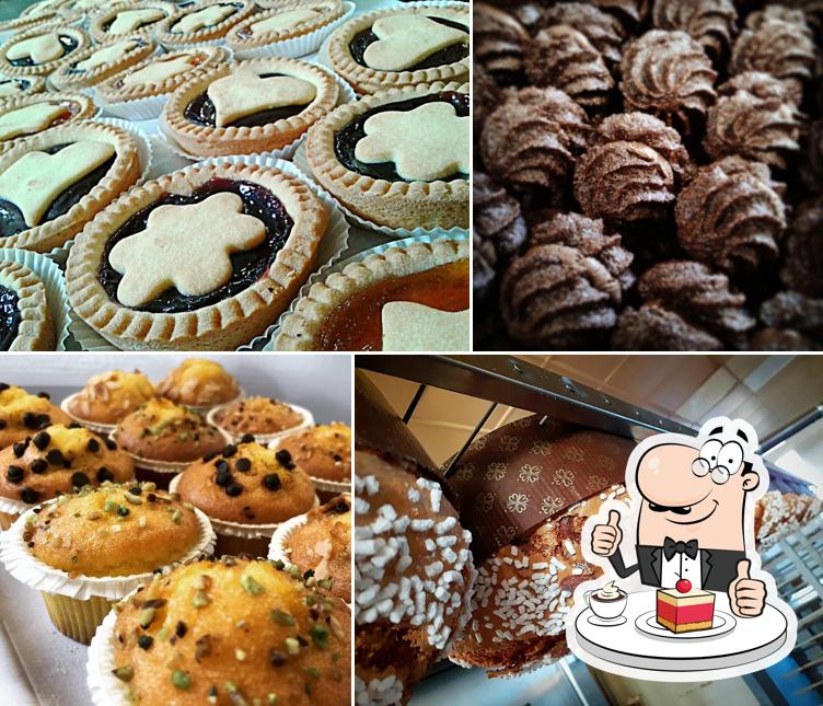 Dolciaria BB offre un'ampia gamma di dolci