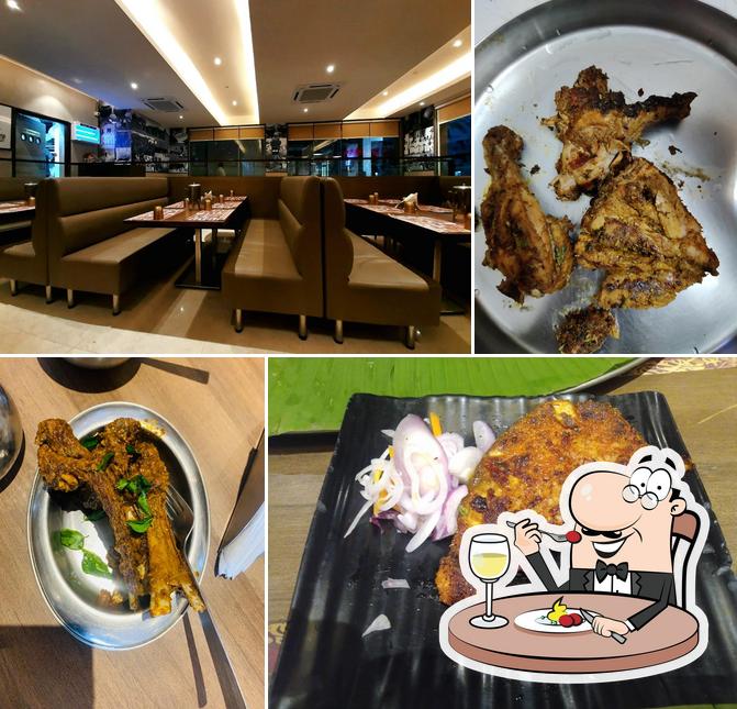 Dindigul Thalappakatti Restaurant
