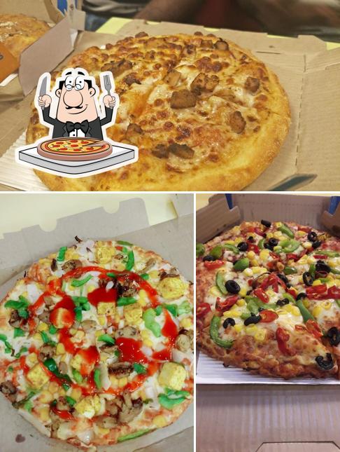 Pizza is the world's most popular fast food