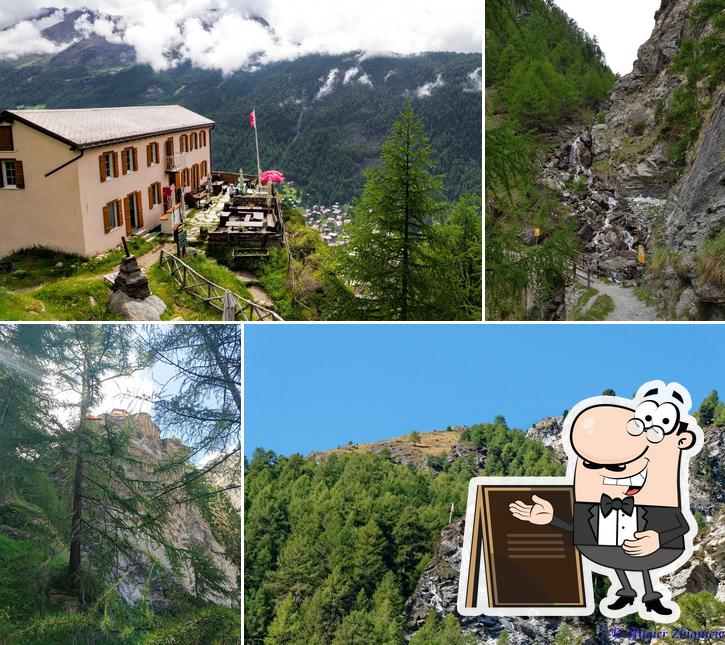 Edelweiss Zermatt - Mountain Hotel & Bergrestaurant