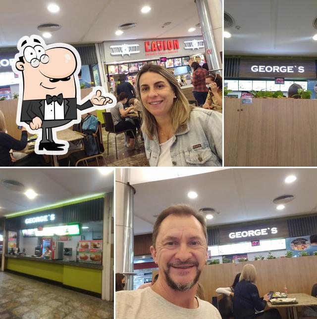 George's Estação