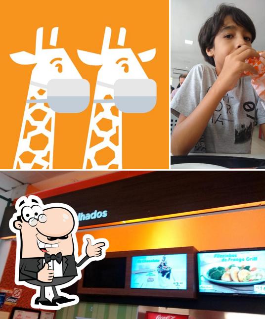 Here's a photo of Giraffas Boulevard Shopping