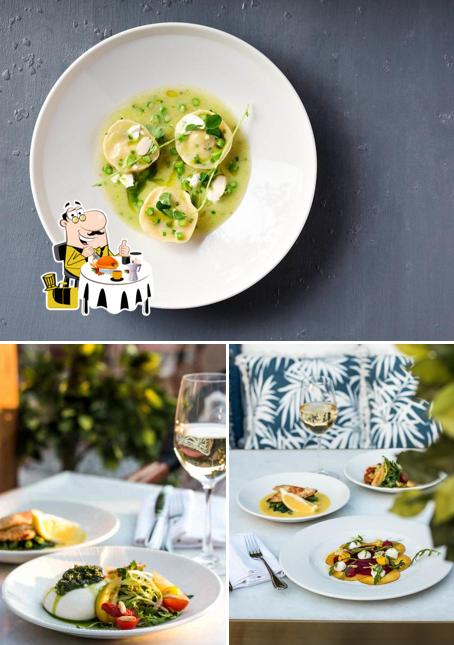 Meals at Home Restaurant & Bar