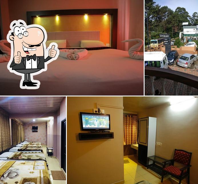 Hotel City Palace photo