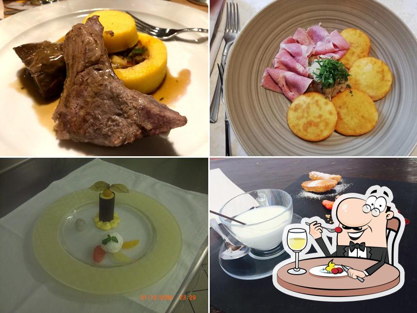 Cibo al Hotel Restaurant Schaurhof
