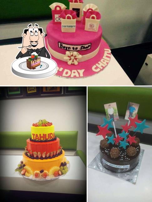 Here's an image of It's A Cake Day