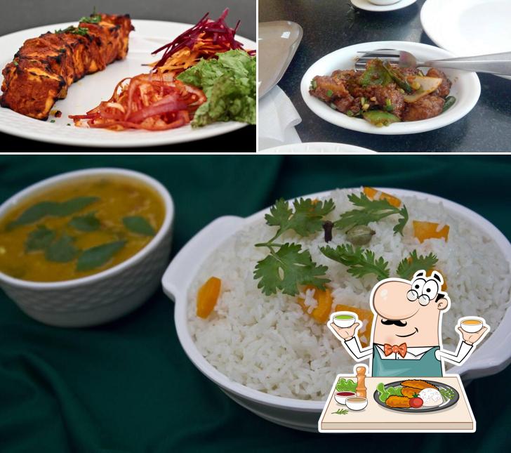 Meals at Jashn Restaurant