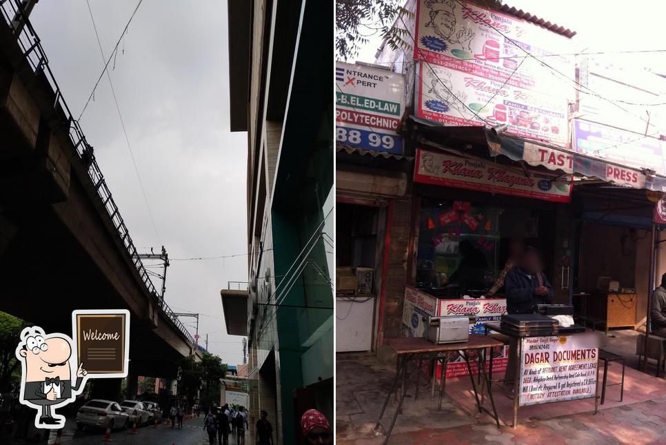 See this photo of Khana Khazana