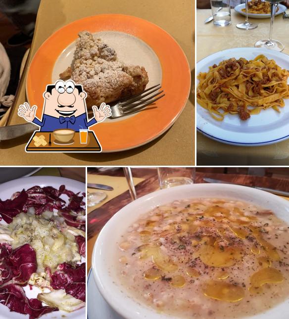 Cibo al L'Osteria di Guercinoro