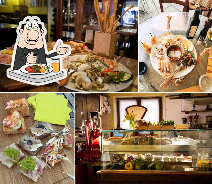 Ristorante La Cantina Venezia