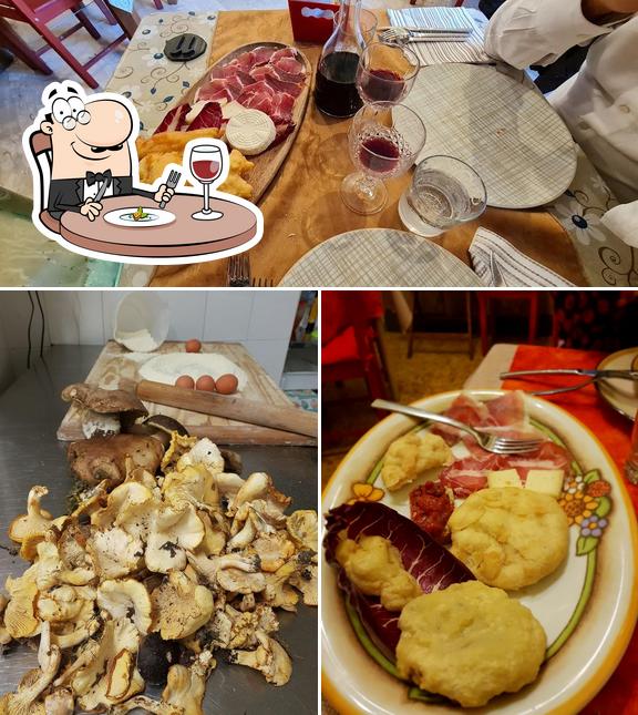 La immagine di cibo e alcol da 900 Food&Drink