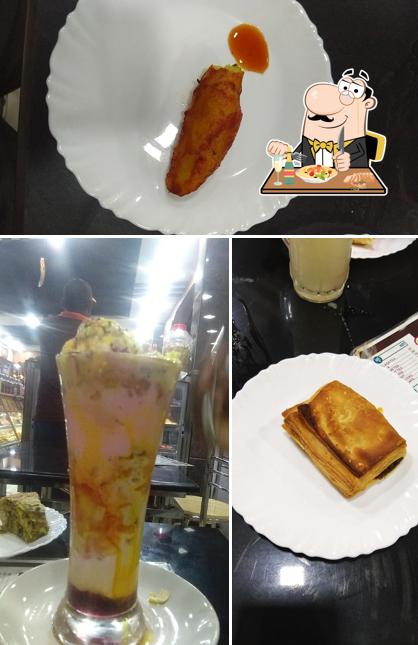 Meals at Malabar Bakes
