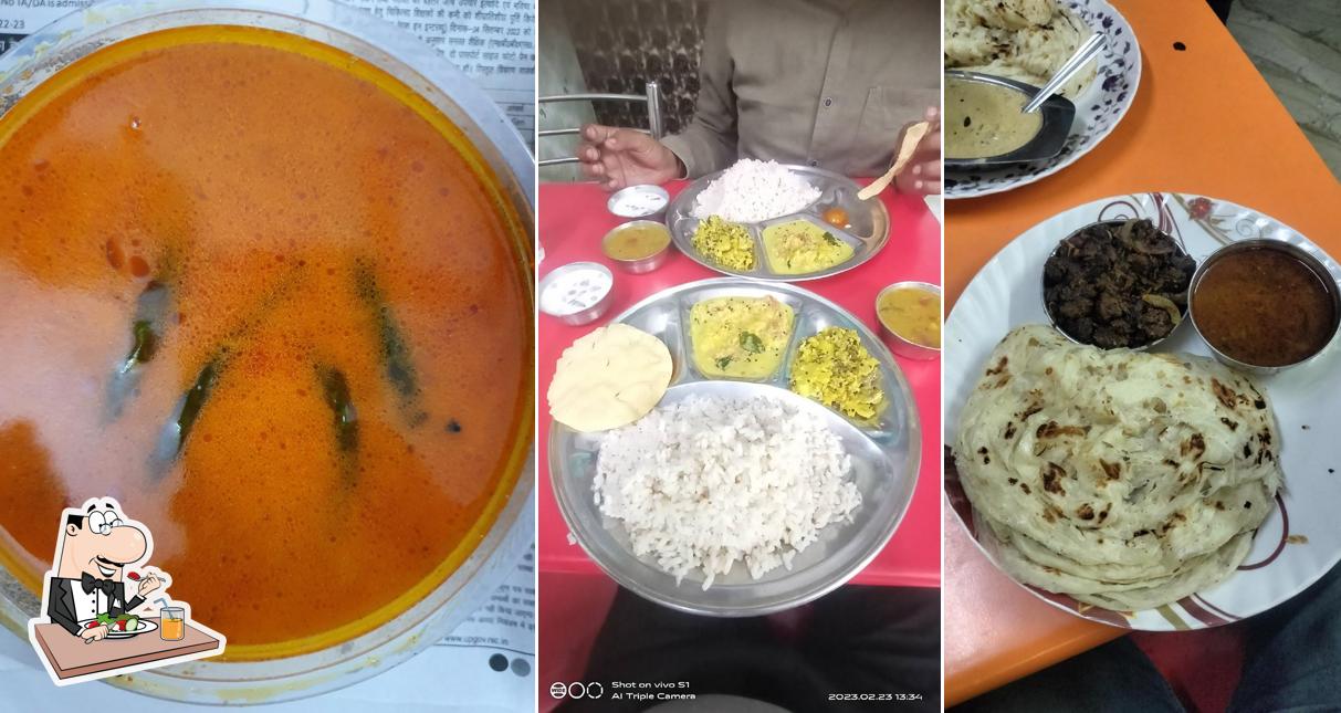 Food at Neelagiri Kerala Restaurant