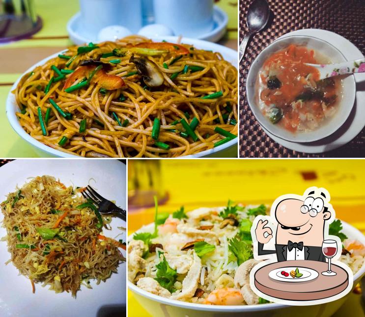 Food at Only 4 Chinese New Gazab