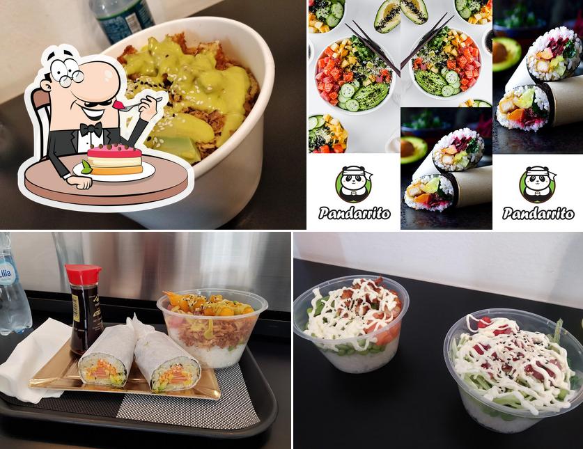 Pandarrito Sushi Burrito e Pokè Bowls Torino
