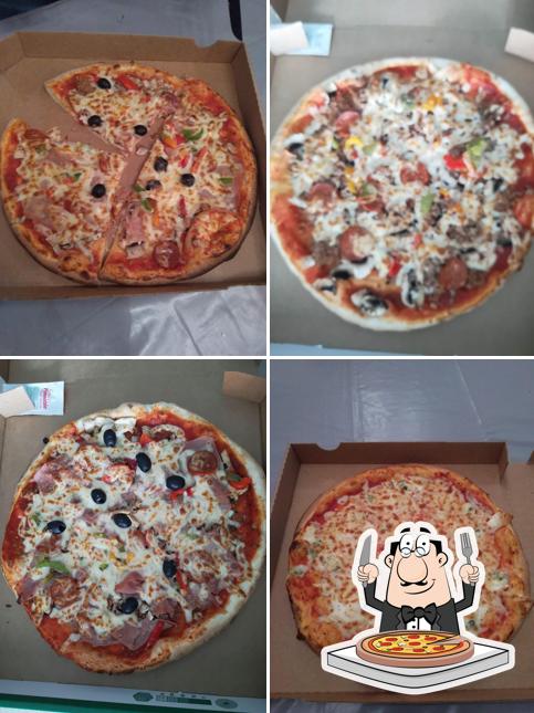 Pizza SUBITO