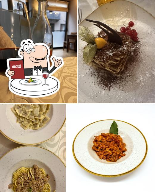 Cibo al Campanarò