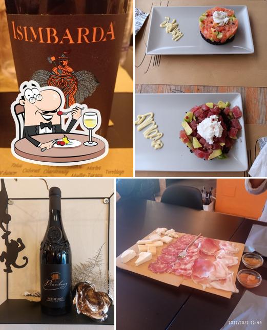 Mousse al cioccolato al Kantaris - Vineria Indipendente