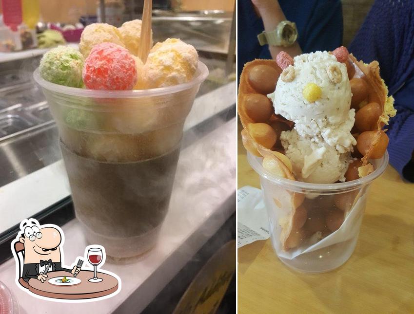 Sweet Lab, Rosemead - Restaurant menu, prices and reviews