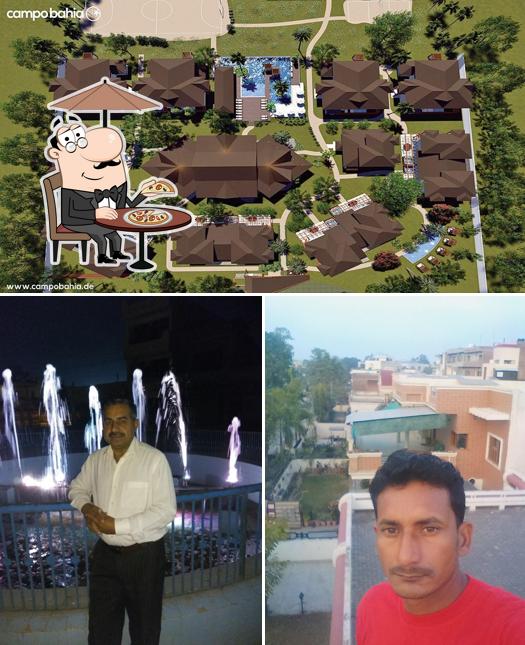 The exterior of The Pavillion Bathinda